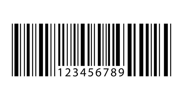 Barcode illustration