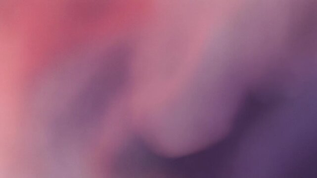 Soft abstract background with warm pink and purple gradient for creative design and digital art