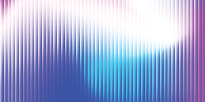 Vektor Y2K Grainy Blurred, warna hologram. Tekstur kaca multiwarna untuk spanduk, wallpaper, templat, prin