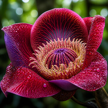 mystic flower of amazon