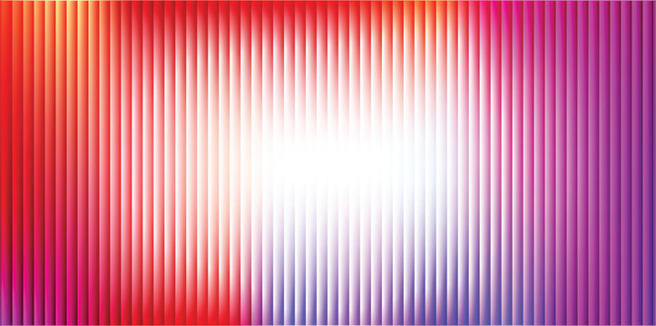 Abstract background featuring vertical parallel stripes with a soft color gradient transitioning