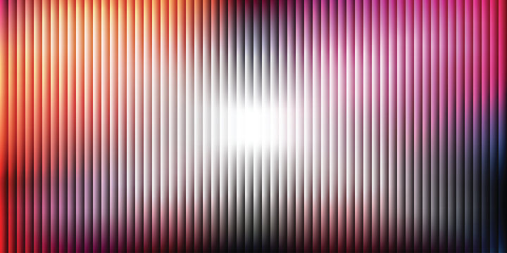 Abstract background featuring vertical parallel stripes with a dark color gradient transitioning