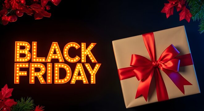 Black friday shopping deals unwrap savings with exclusive gift offers