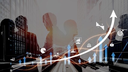 Business growth strategy, growth planning, business expansion, strategic metrics, and innovation roadmap for continued business growth and business success by 2025 and beyond. Muxer