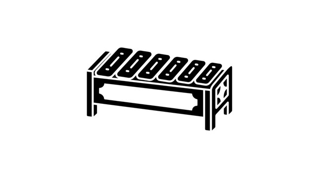 Gamelan Instrument Icon