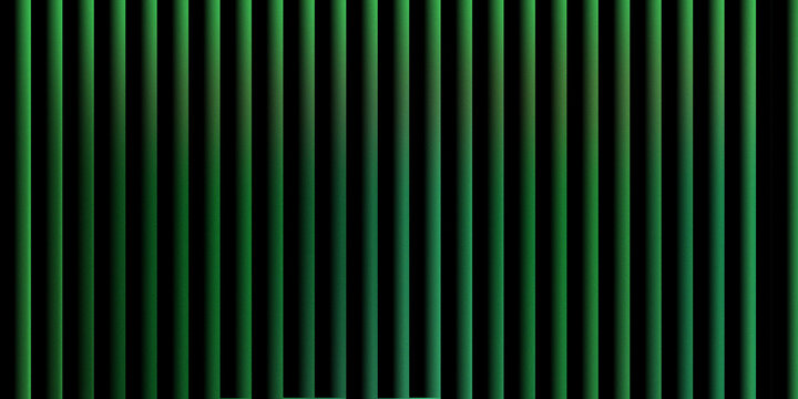 Abstract digital matrix background with green and red data stream