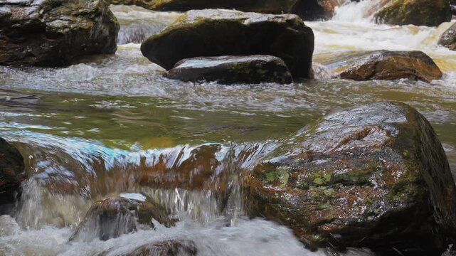 Rock Garden in Morogoro featuring scenic river streams, waterfalls, and lush natural landscapes ideal for travel and outdoor exploration.