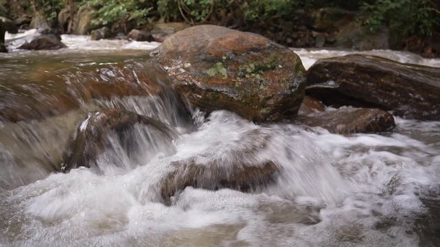 Rock Garden in Morogoro featuring scenic river streams, waterfalls, and lush natural landscapes ideal for travel and outdoor exploration.