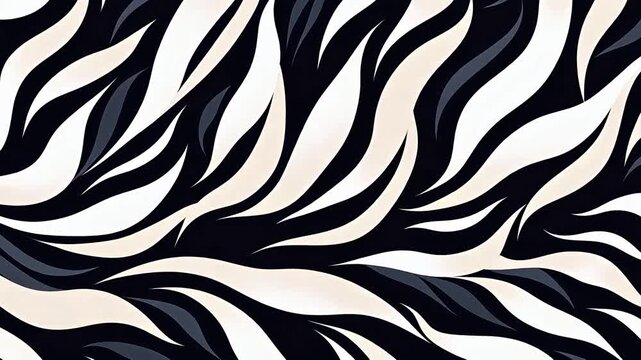 Digital technology modern abstract pattern background