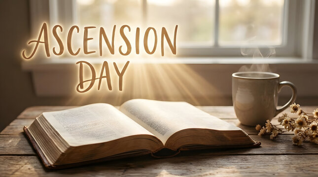 A Celebration of Hope and Glory Ascension Day Event