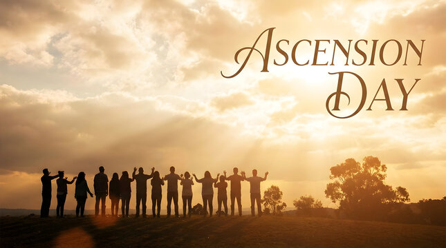 A Celebration of Hope and Glory Ascension Day Event