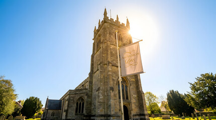 A Celebration of Hope and Glory Ascension Day Event