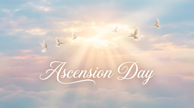 A Celebration of Hope and Glory Ascension Day Event