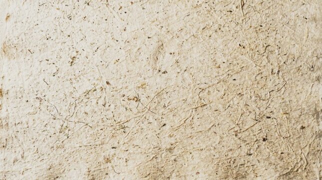 Closeup Texture of Sandy Desert Terrain.