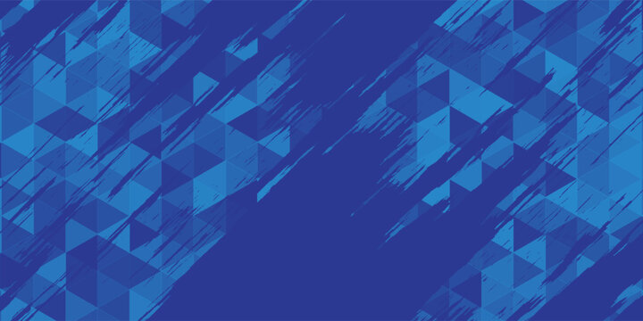 low poly texture wallpaper background geometric blue colors illustration vector art design