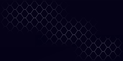 Mesh texture for fishing nets. Seamless pattern for sportswear or soccer goal, volleyball net, basketball hoop, hockey, athletics. Abstract net background for sports © Muaffa