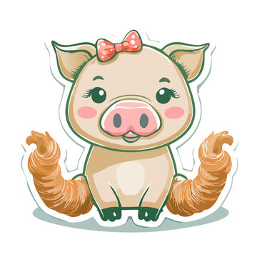 Happy Pig