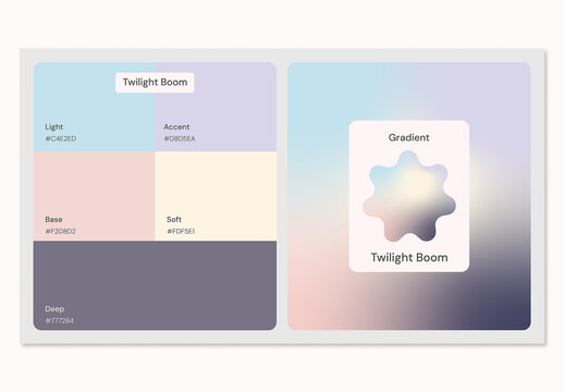 Color Palette Template