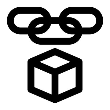 Dependency Outline Icon