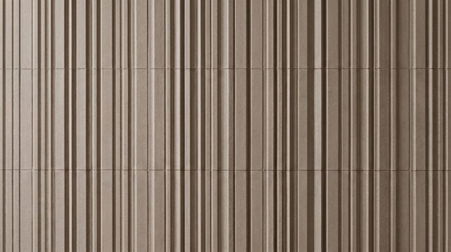 Abstract grey background with vertical lines and repeating pattern texture