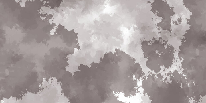 Neutral Gray Cloud Texture Background with Abstract Fog Effect and Soft Atmospheric Design.