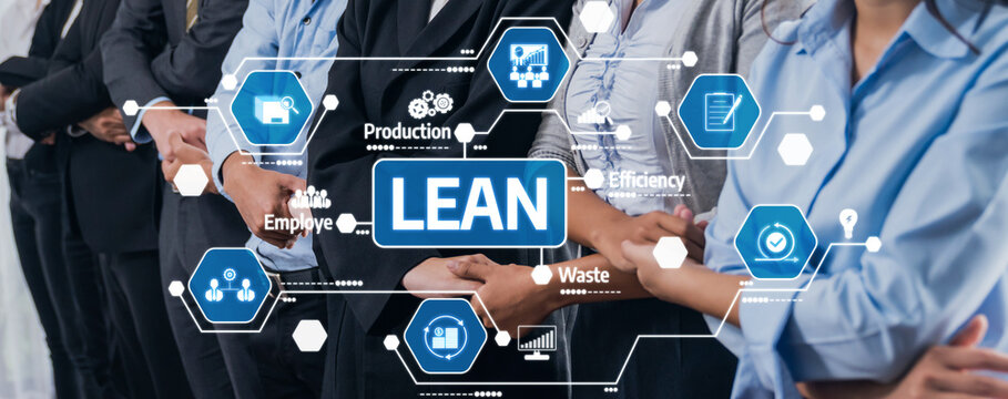 Explore the significance of lean management principles in enhancing workflow efficiency and reducing waste, fostering employee engagement for better business performance. Amity