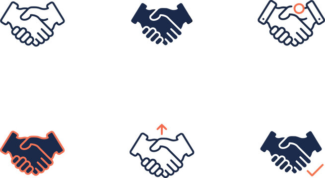 vector illustration of a set of labels for design