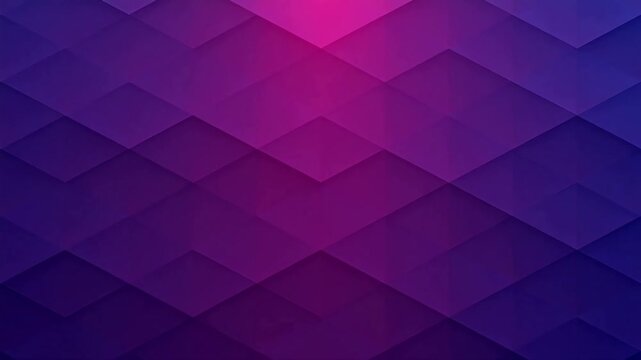 Abstract geometric pattern with gradient colors