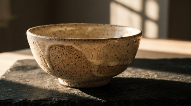 Capitalizes directly on the high demand for tactile, sensory homeware surfaces. The large, clear details of the pottery clay upscale perfectly at 2K resolution without artifact blurring.