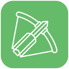 Obraz premium Bow Icon