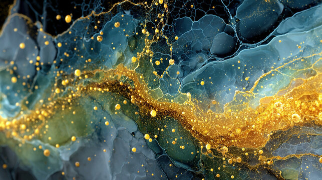 Complexity - Layered abstract forms conceptual density visual intricate patterns dynamic energy interactions minimalistic composition expressive symbolic depth