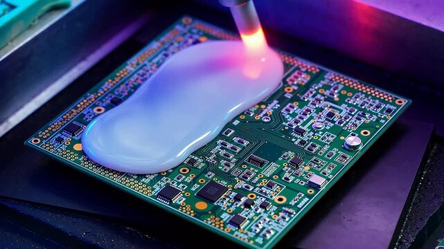 Plasma Polymerization: Polymer Film Formation on Microchip Surface
