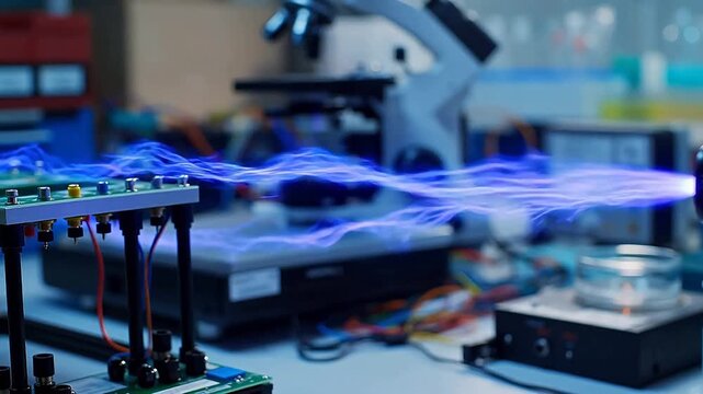 Dance of Plasma: Dielectric Barrier Discharge in Action
