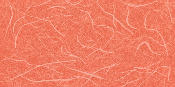 Abstract Red Meat Texture Background with Vintage Grunge Pattern