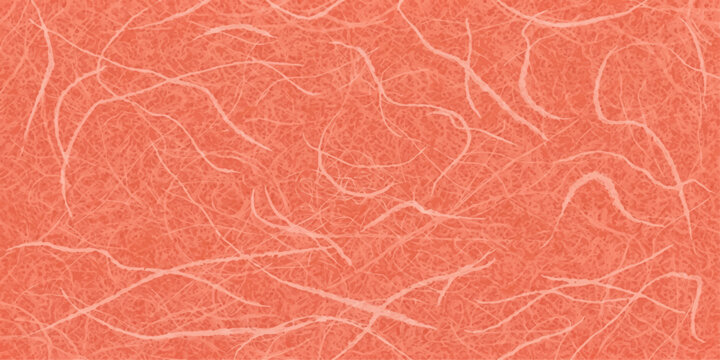 Raw Beef Meat Texture Background with Red and Pink Grunge Pattern Design