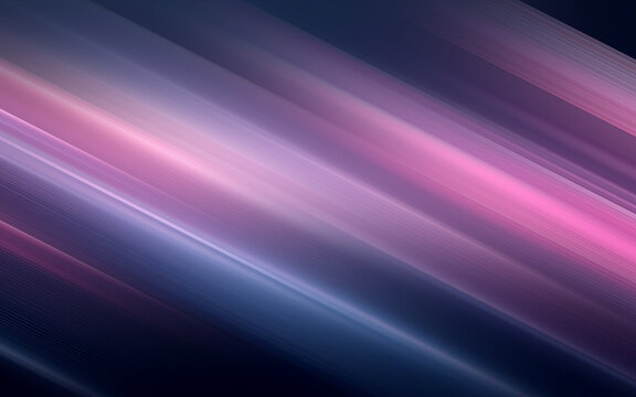 Abstract background with speed light effect. Blue Pink texture wallpaper. 3D rendering
