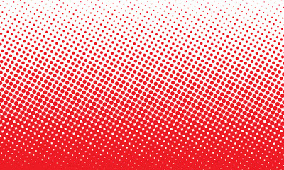 Obraz premium Abstract Red Geometric Grid Background Featuring Gradient Mosaic Squares and Digital Texture Red Square Grid Gradient Background with Fading Geometric Mosaic Pattern and Modern Digital Design