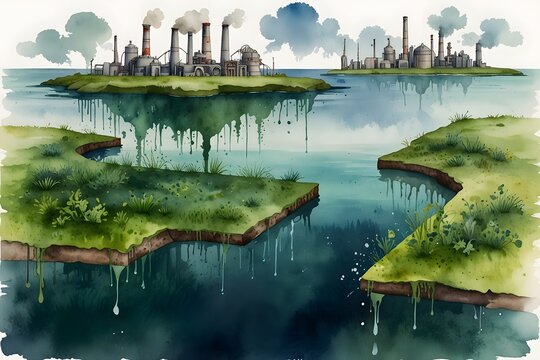 Algae's role in carbon capture and climate change solutions
