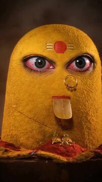 Amman (Ammoru) is a sacred name for the many village and local Mother Goddesses worshipped across India. 