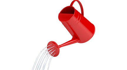 watering can, plant, planting, gardening PNG on Transparent background © Fai