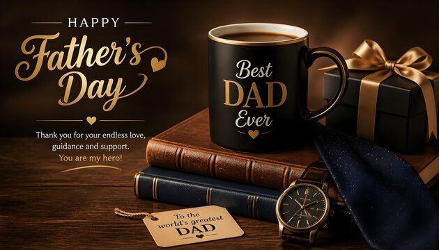 best father ever mug