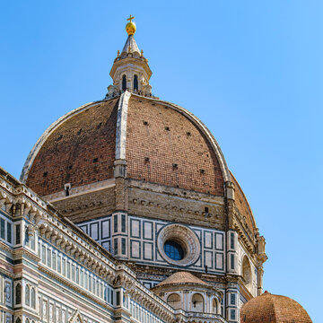 Dom zu Florenz, Toskana, Italien