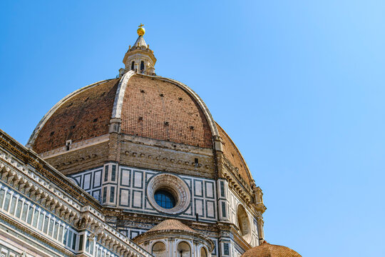 Dom zu Florenz, Toskana, Italien