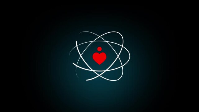 Core values,corporate values concept. Company culture and strategy related to business, people relationships, company growth. Principles guide company's action. Core values icon .4k motion graphics