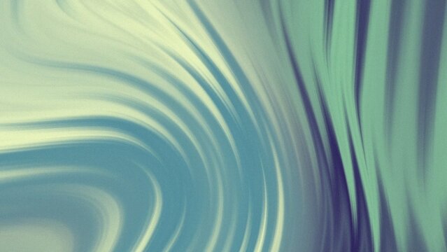 Swirling Teal Mint Pastel Smear Gradient Background