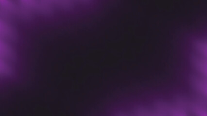 Obraz premium Modern Neon Purple Spotlight Backdrop Template
