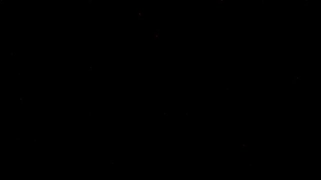 Abstract representation of a deep, endless black void, offering a minimalist background for creative design projects and a sense of infinite, unexplored space in visual media 4K Rasolution
