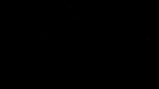Minimalist solid black background with deep dark void texture for creative design overlays and digital art projects 4K