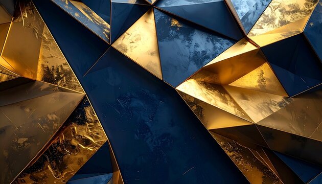 Close up of rusted metal surface texture with blue reflections.