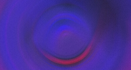 Abstract digital background with grainy texture and circular gradient light effect © HelalUddin